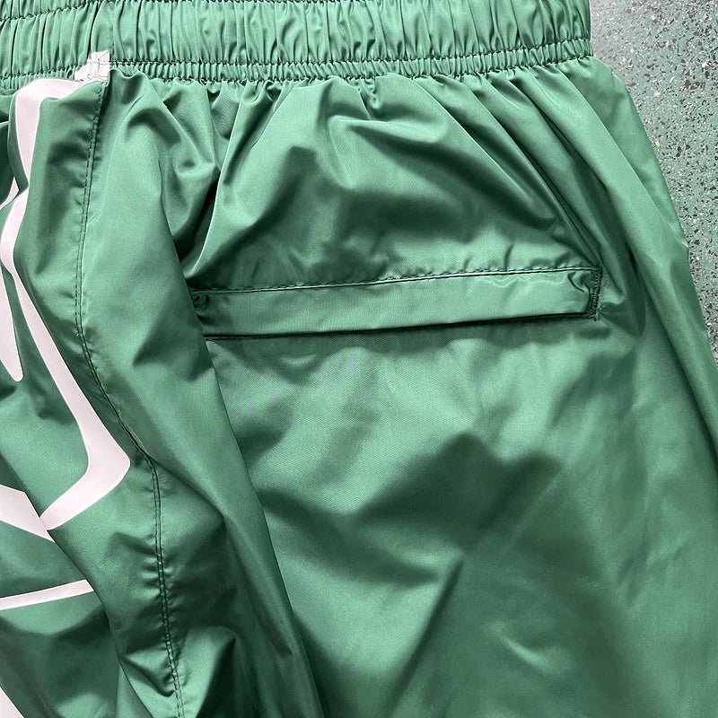 CORTEIZ MEGASHUKU JOGGERS GREEN - netstar®