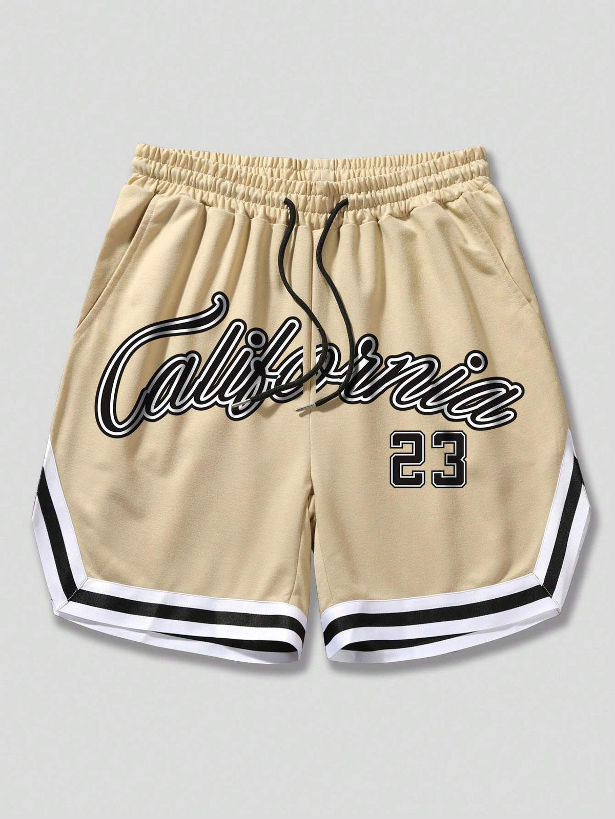 Mesh Beach Shorts
