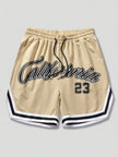 Mesh Beach Shorts