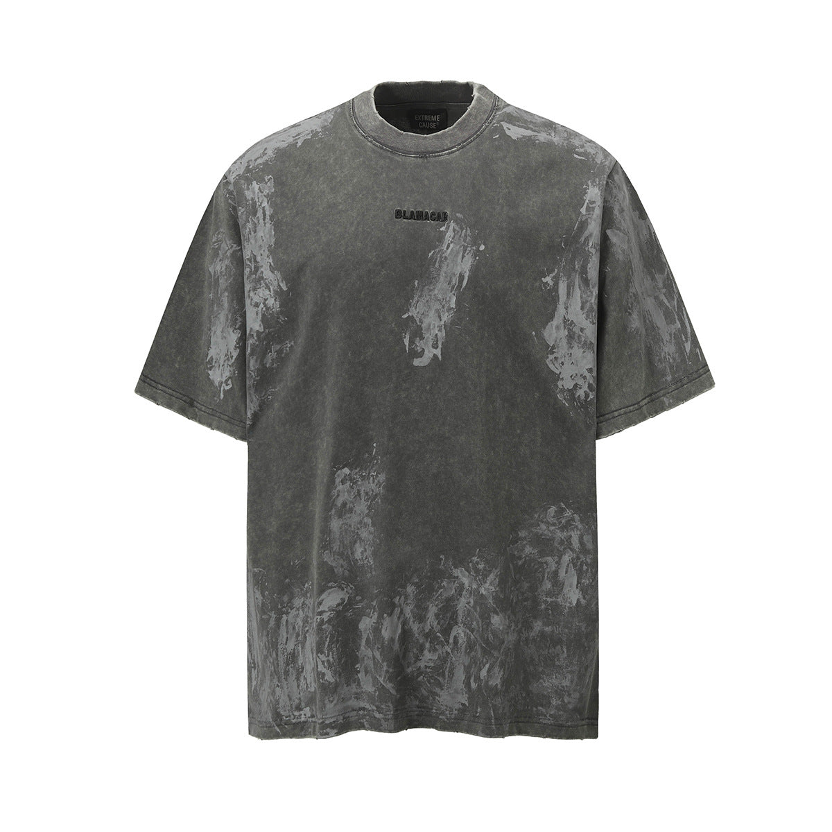 Washed Cotton Graphic T-shirt