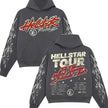 Punk Graphic Hoodie