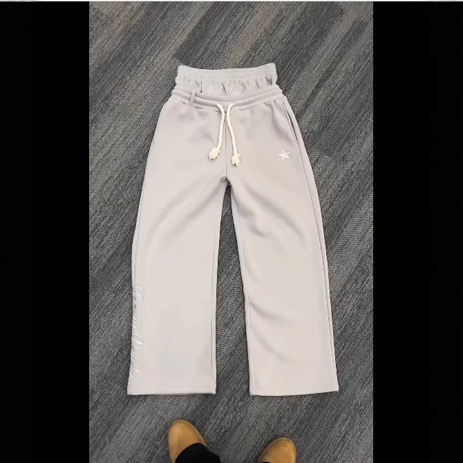 Drawstring Sweatpants