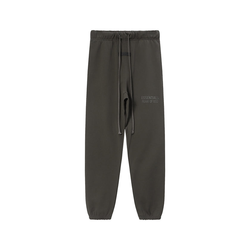 Cotton Drawstring Sweatpants