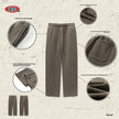 Fleece-Lined Sweatpants