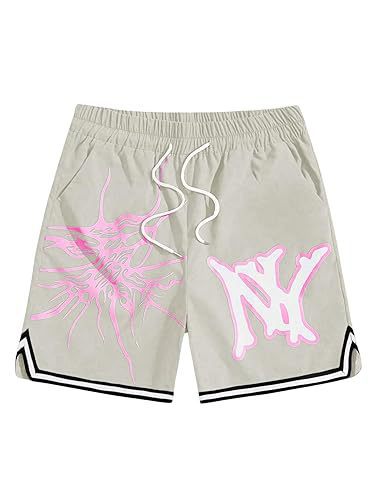 Mesh Beach Shorts