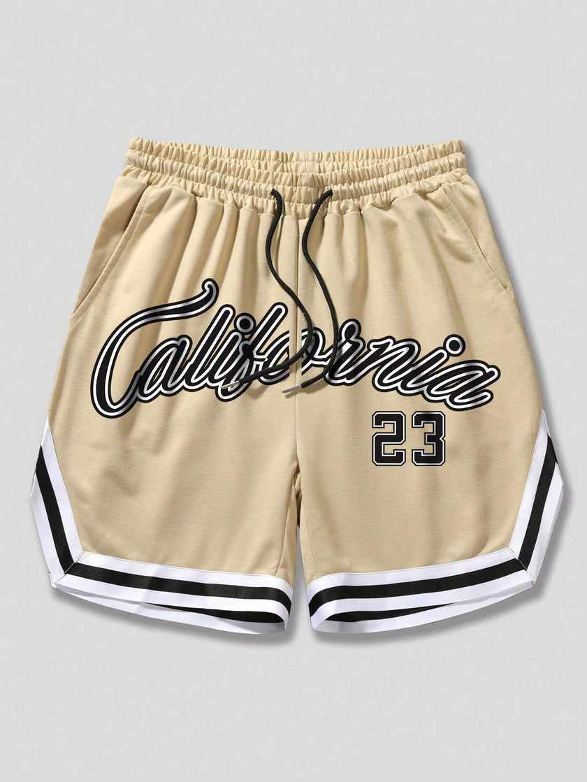 Mesh Beach Shorts