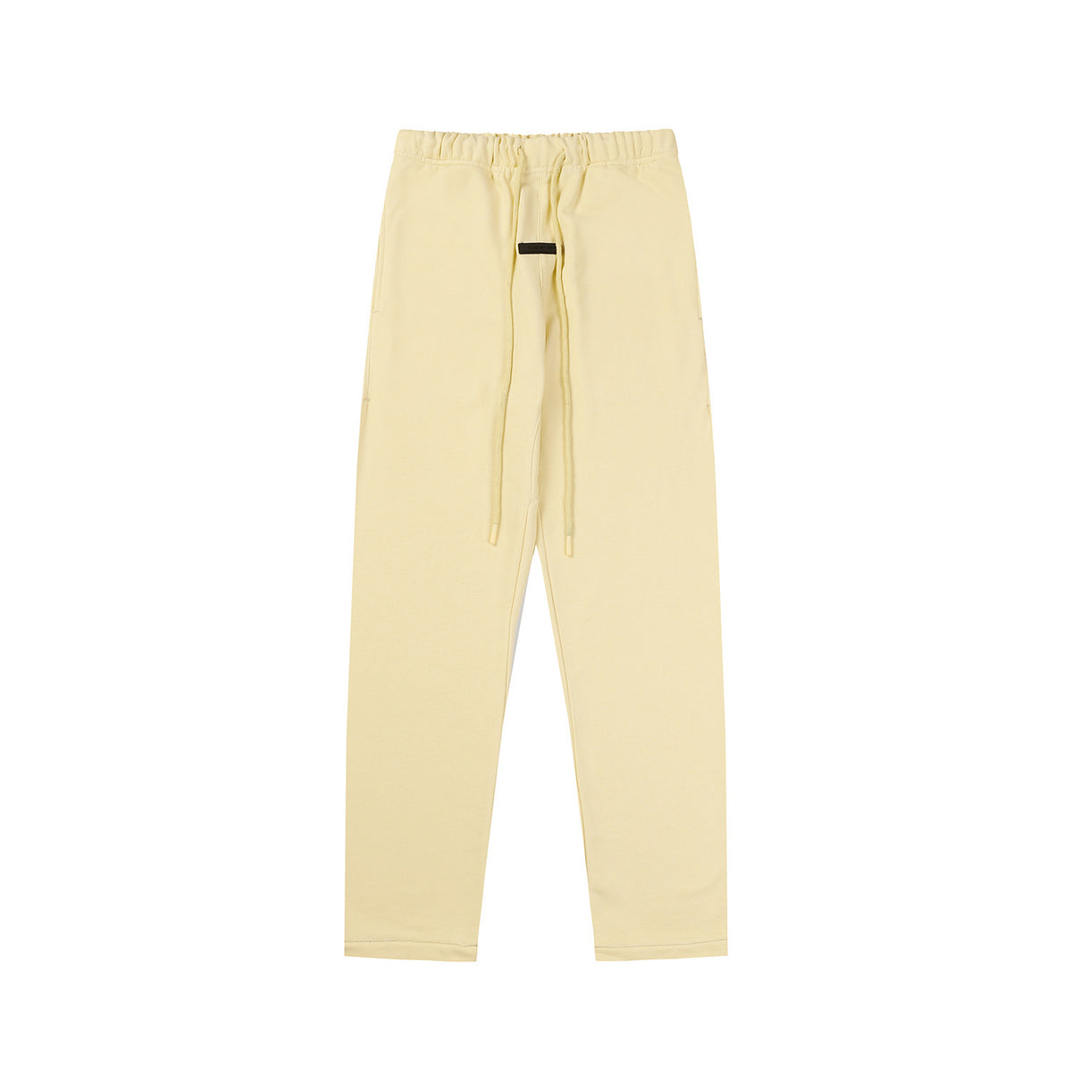 Cotton Drawstring Sweatpants