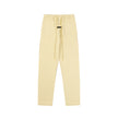Cotton Drawstring Sweatpants