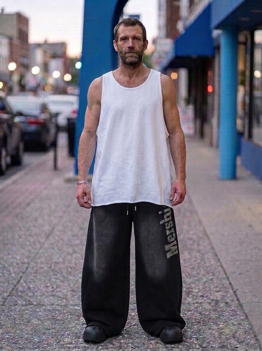 Luvèlle Loose Sweatpants