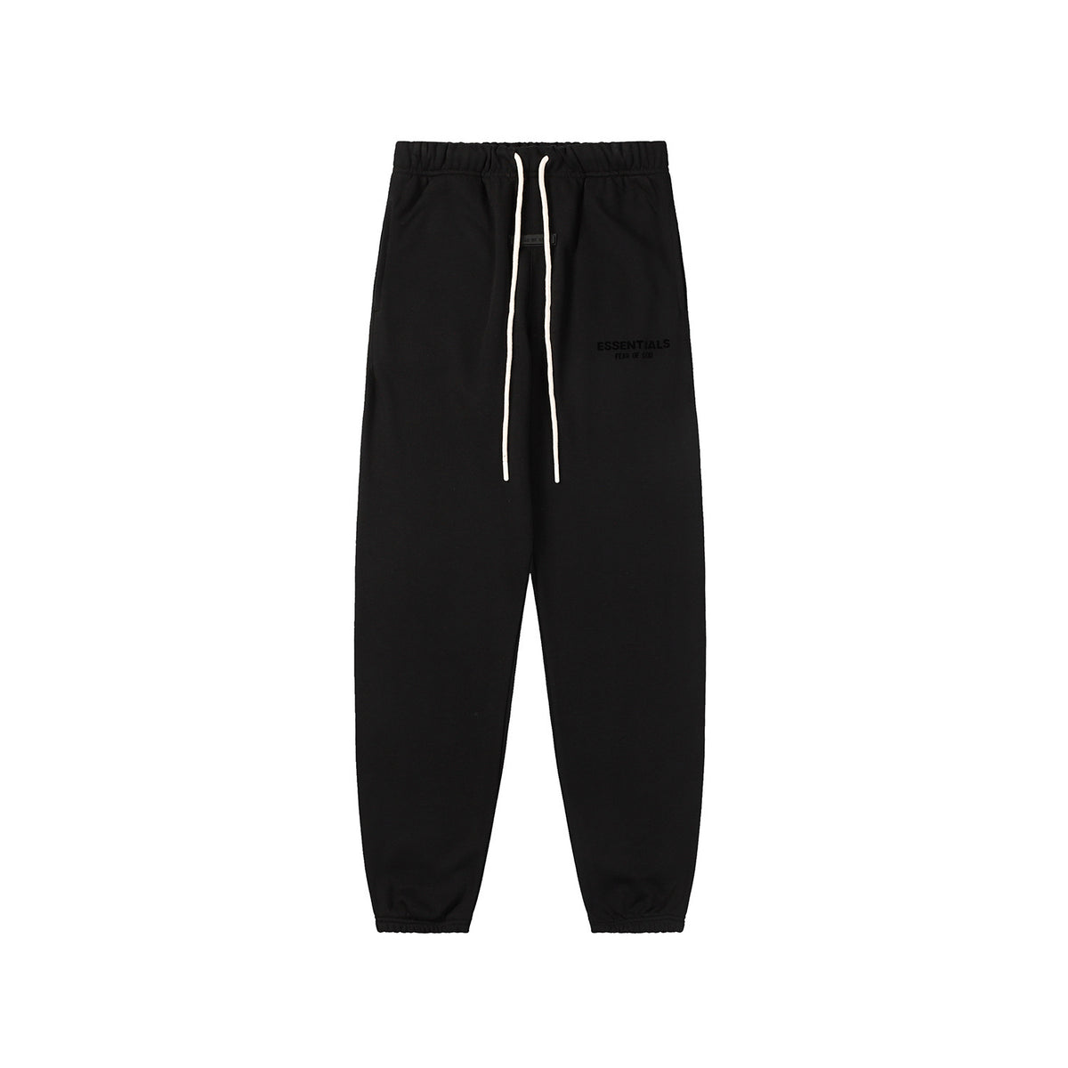 Cotton Drawstring Sweatpants