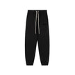 Cotton Drawstring Sweatpants
