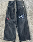 Retro jeans
