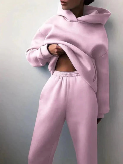Vxnity - Two-Piece Tracksuit Set - netstar®