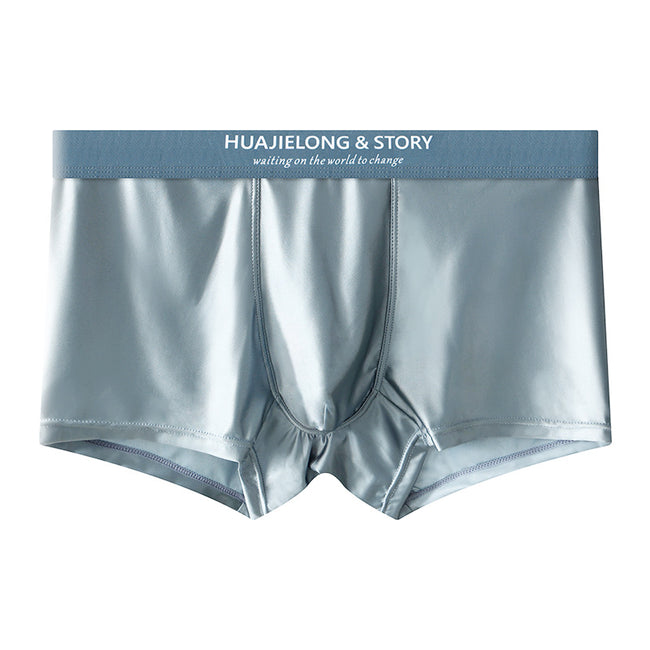 Ice Silk Underwear
