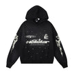 Retro Cotton Hoodie Set (XL)