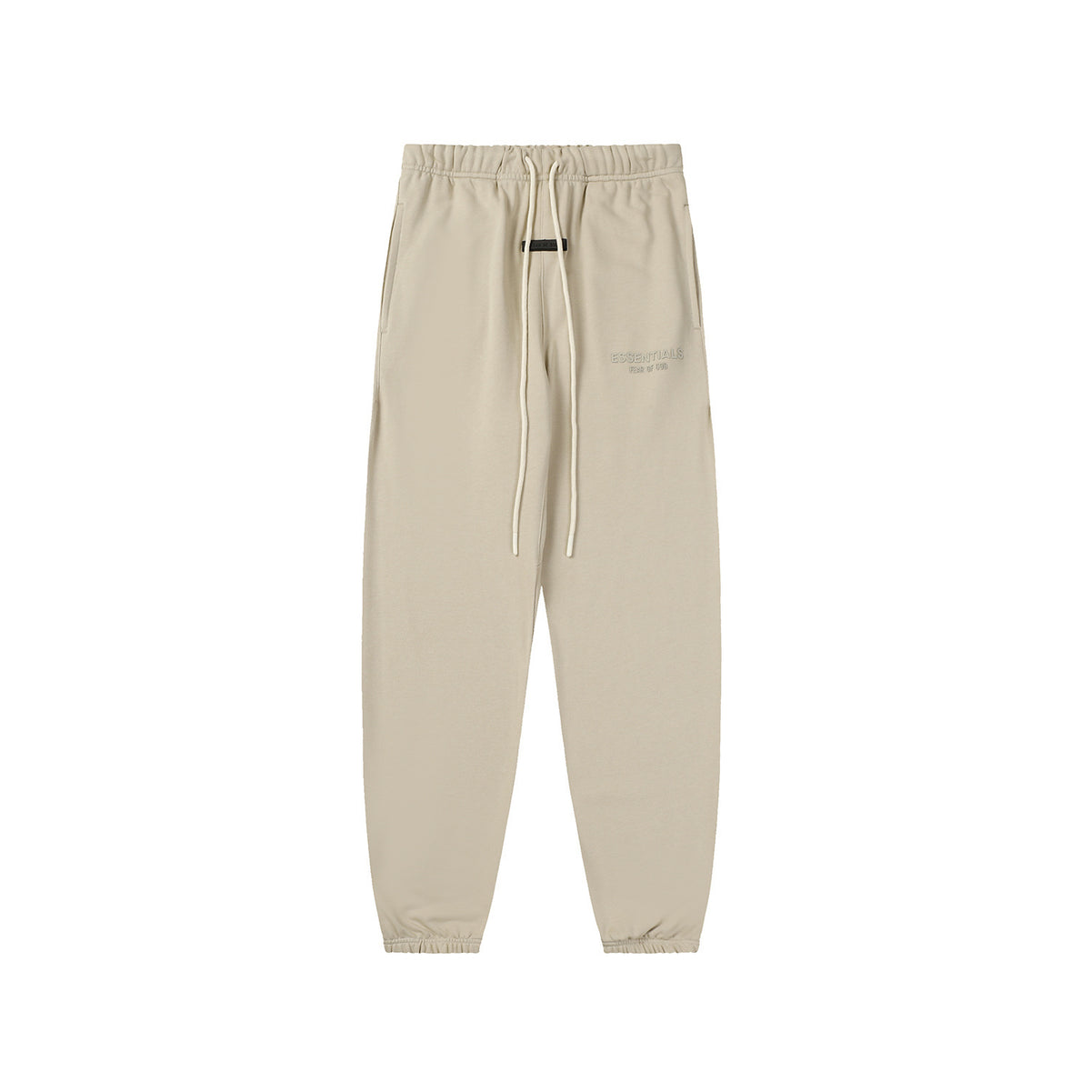 Cotton Drawstring Sweatpants