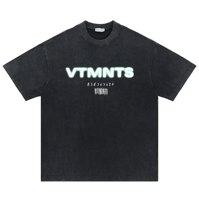 Cotton Graphic Tee (v2)