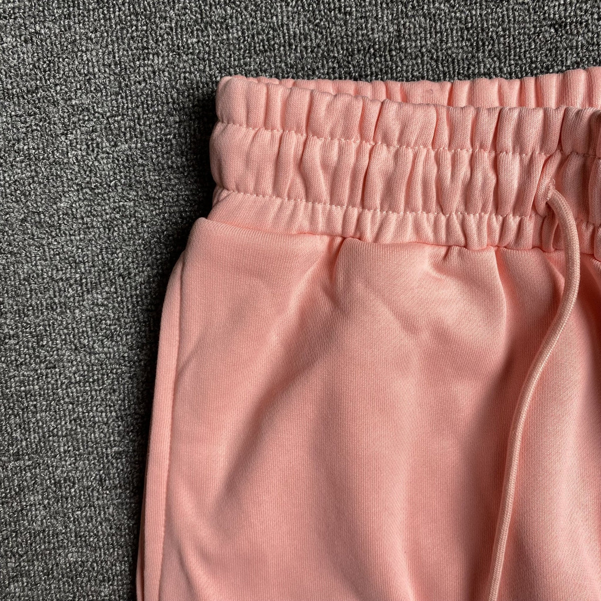 DENIM TEARS COTTON WREATH SWEATPANTS PEACH - netstar