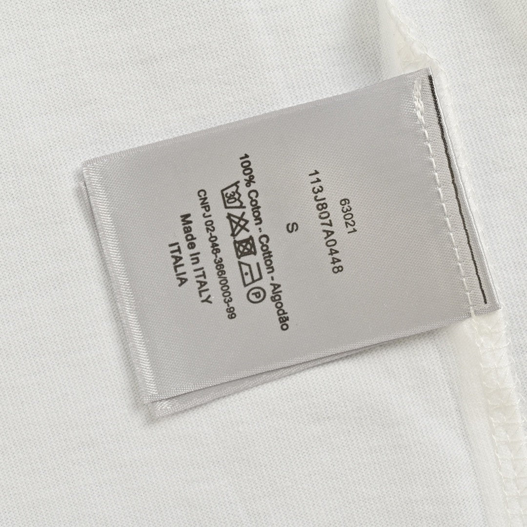 Dior 1947 Signature T-Shirt - netstar