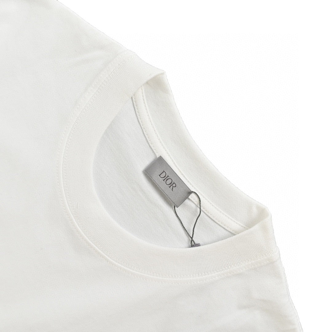 Dior 1947 Signature T-Shirt - netstar