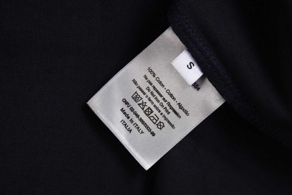 Dior 1947 T-Shirt - Navy - netstar