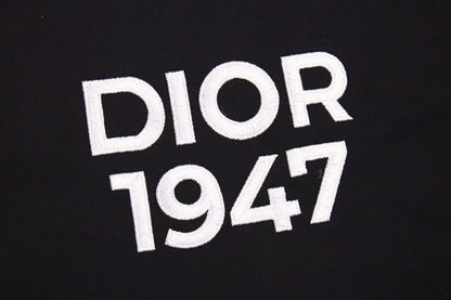 Dior 1947 T-Shirt - Navy - netstar
