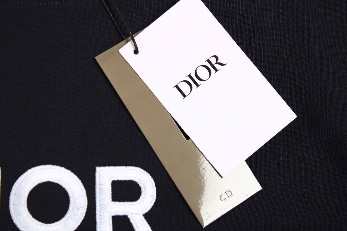 Dior 1947 T-Shirt - Navy - netstar