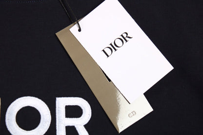 Dior 1947 T-Shirt - Navy - netstar