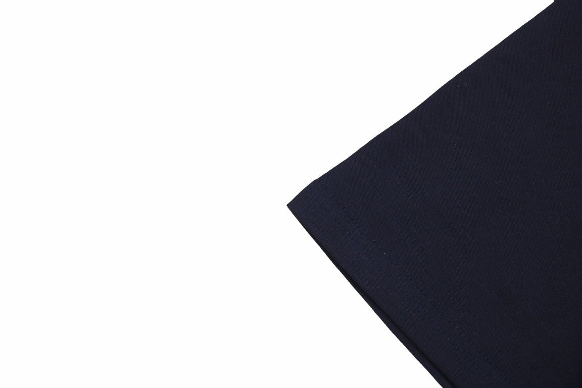 Dior 1947 T-Shirt - Navy - netstar