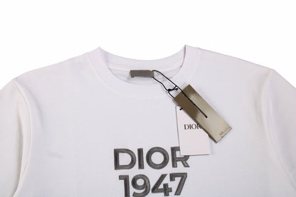 Dior 1947 T-Shirt - White - netstar