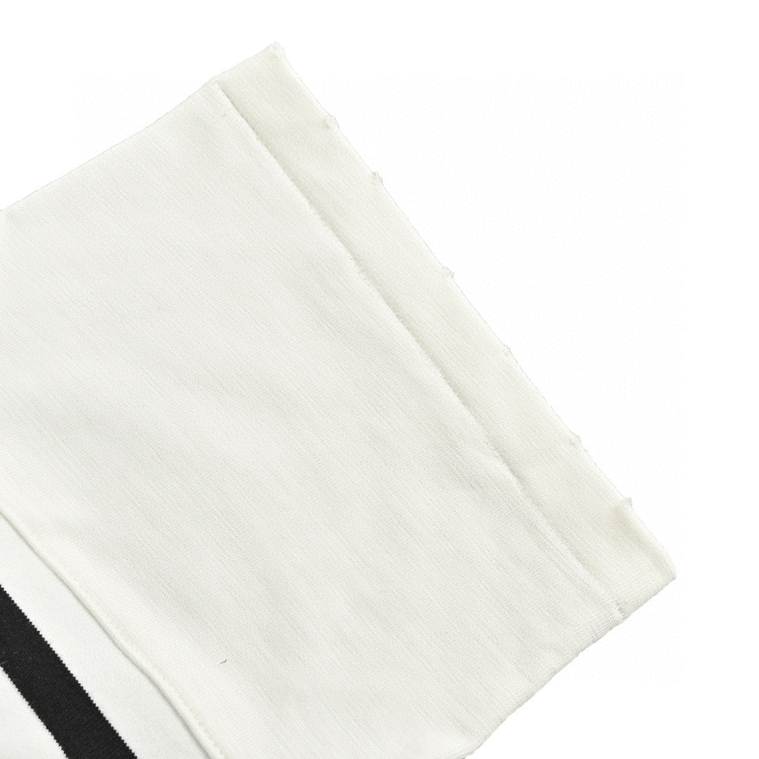Dior 47 White T-Shirt - netstar