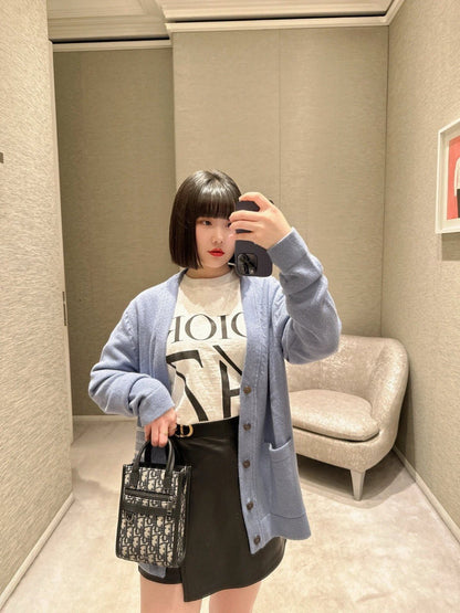 Dior 47 White T-Shirt - netstar