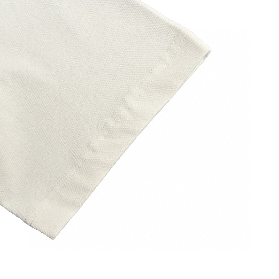 Dior Artistic Splatter T-Shirt (White) - netstar