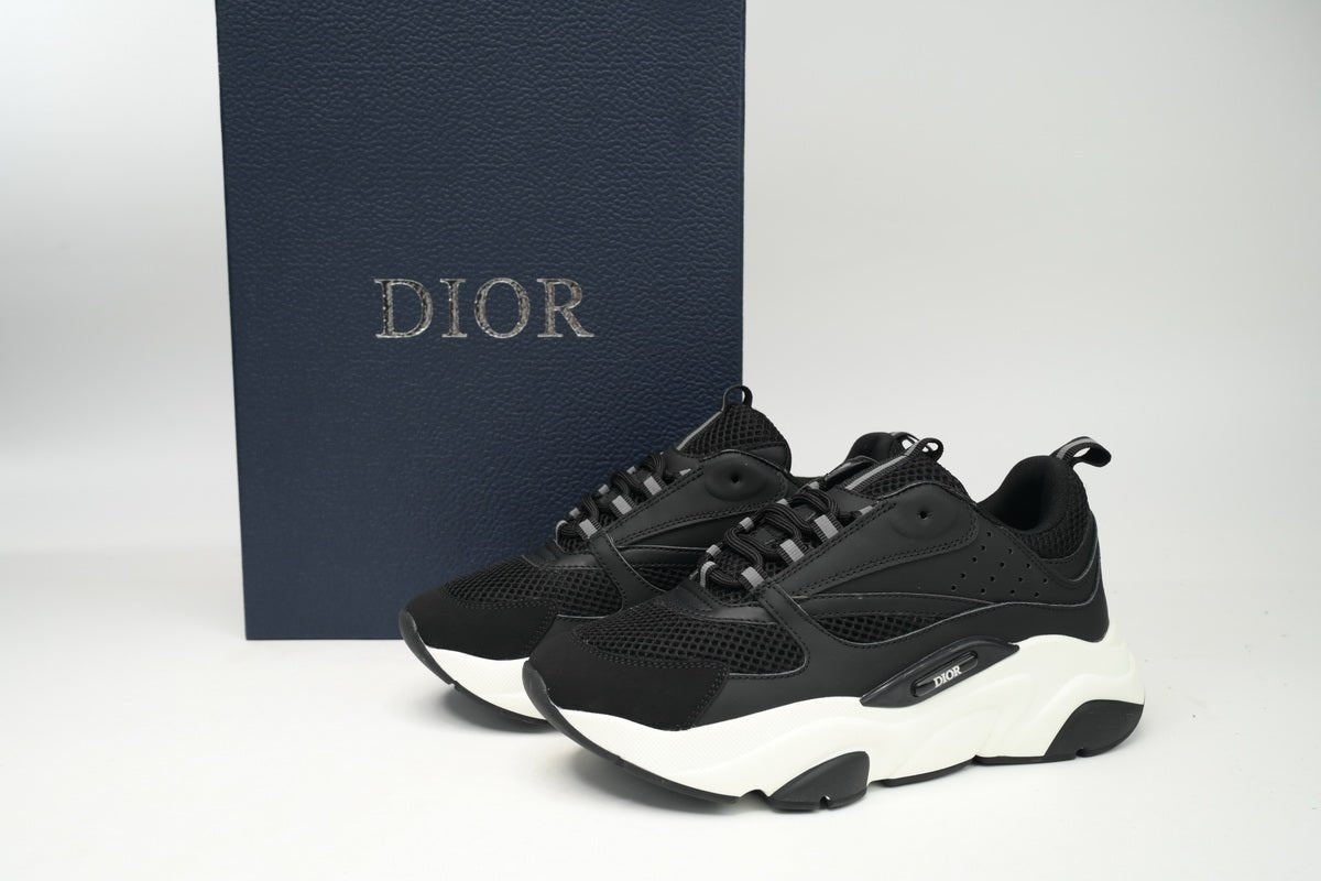 DIOR B22 BLACK - netstar