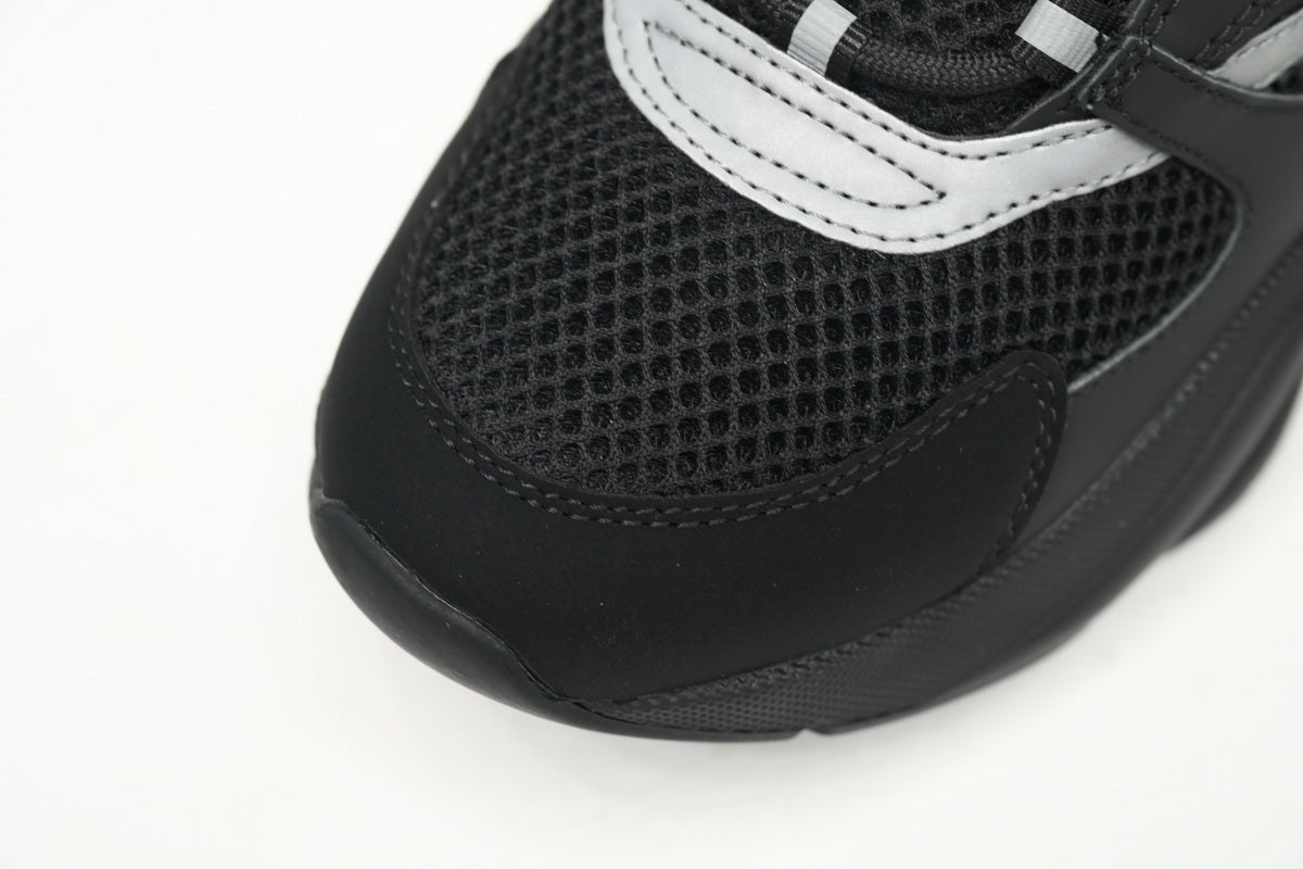 DIOR B22 BLACK SILVER - netstar