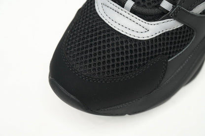 DIOR B22 BLACK SILVER - netstar