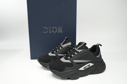 DIOR B22 BLACK SILVER - netstar