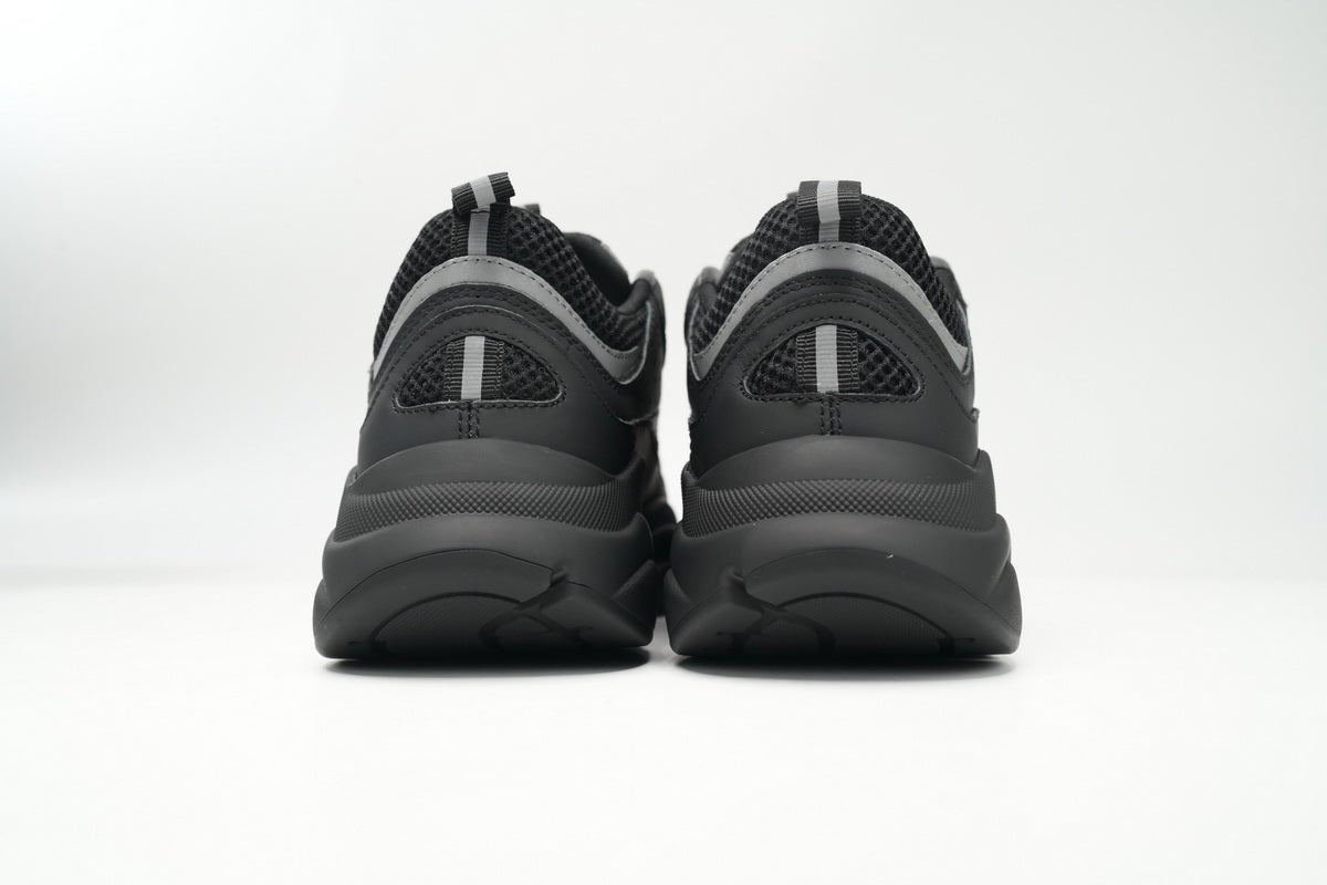 DIOR B22 BLACK SILVER - netstar