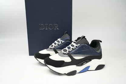 DIOR B22 BLUE BLACK - netstar
