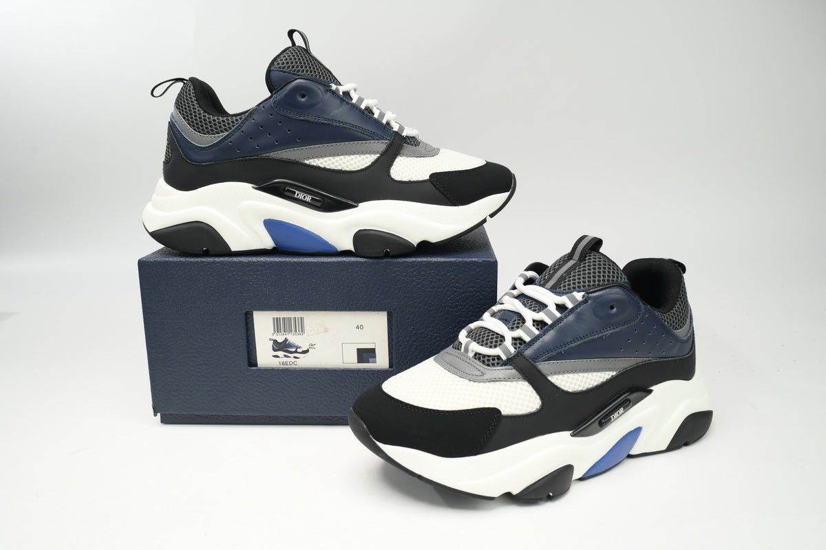 DIOR B22 BLUE BLACK - netstar