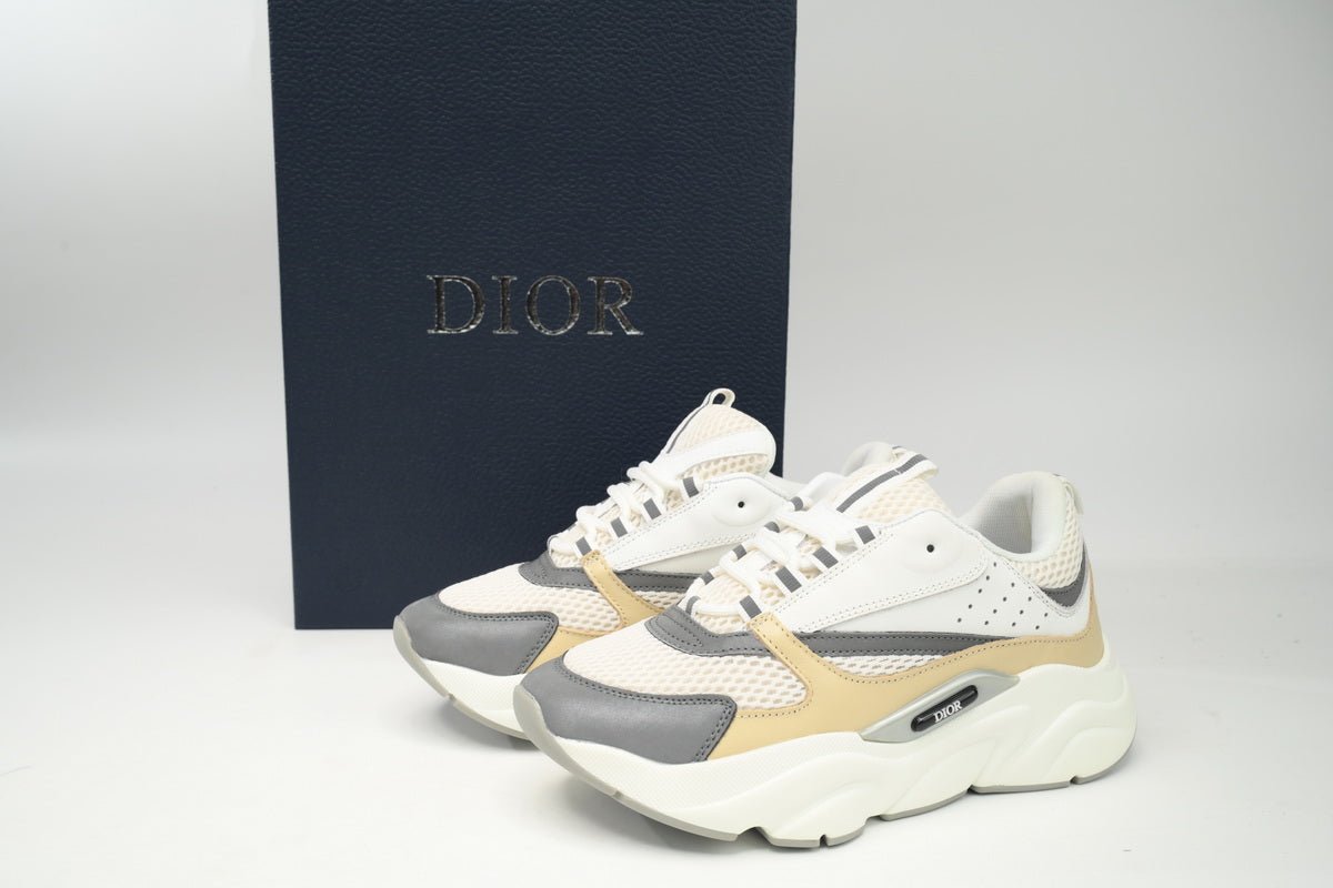 DIOR B22 CREAM BEIGE WHITE - netstar