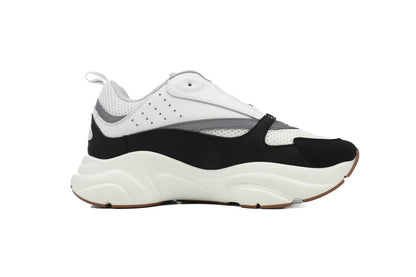 DIOR B22 WHITE BLACK - netstar