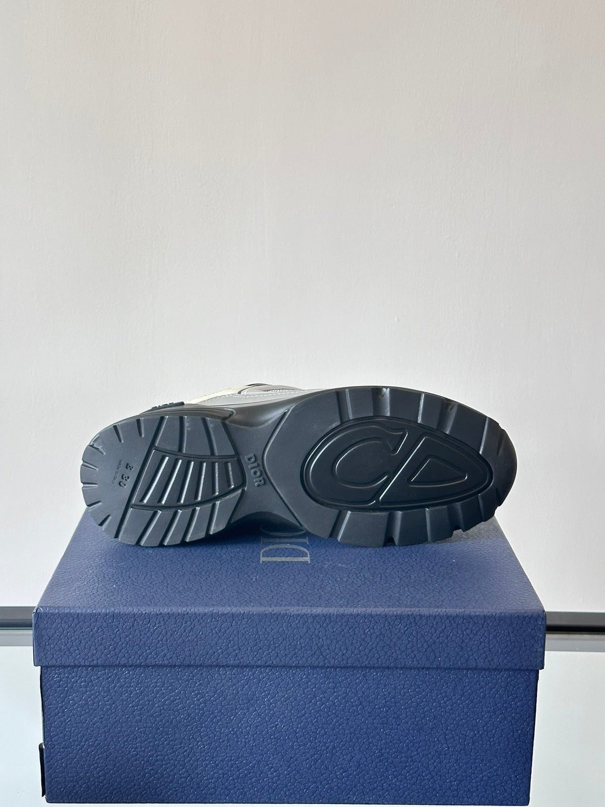 DIOR B30 BLUE GREY - netstar
