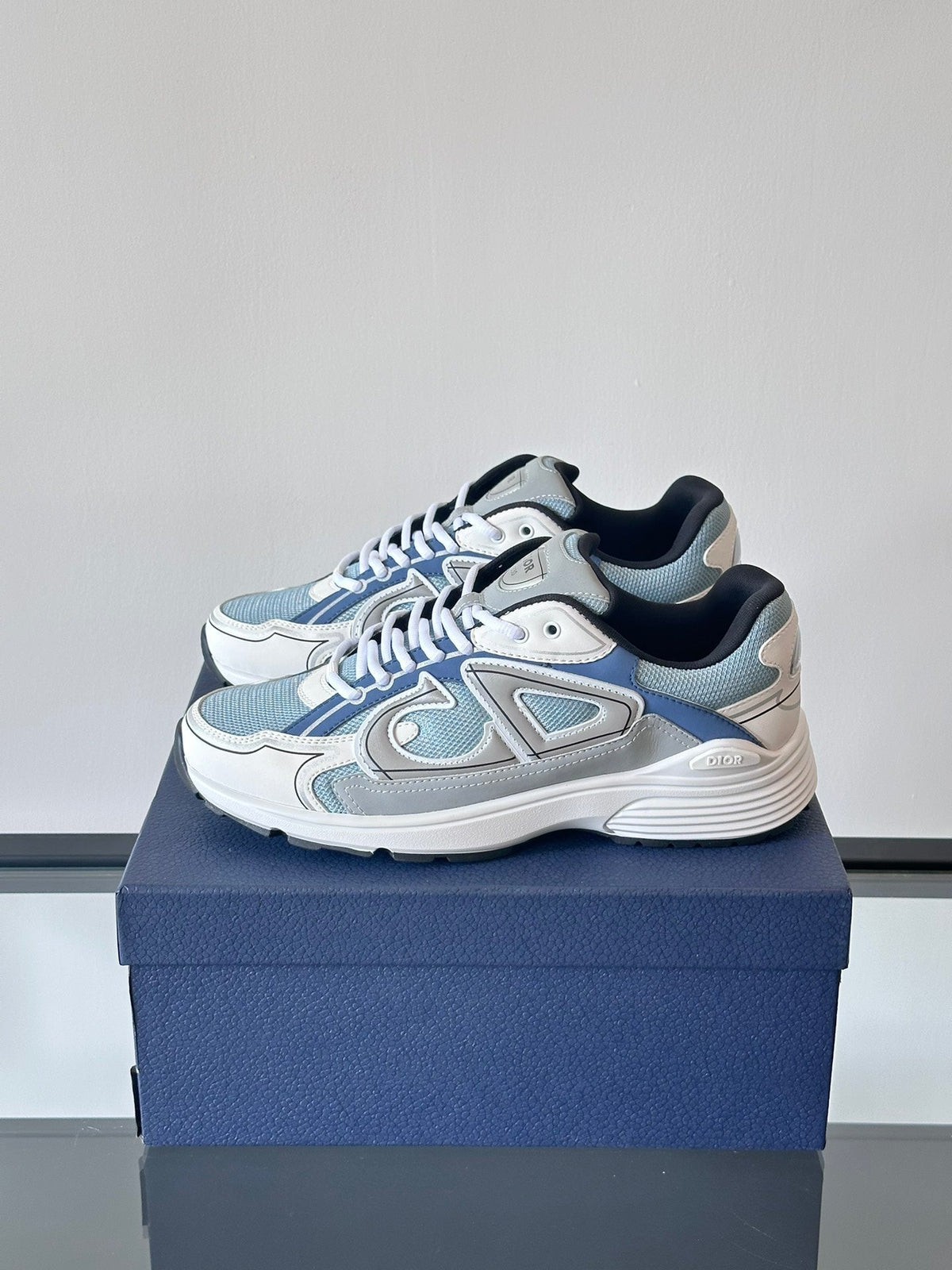 DIOR B30 BLUE WHITE - netstar