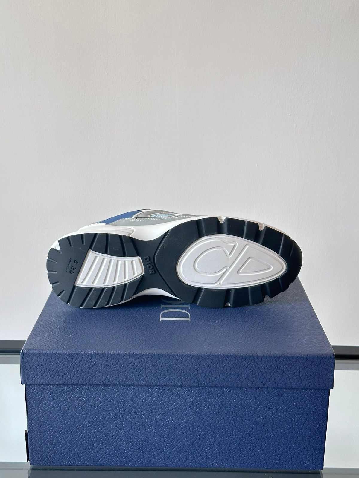 DIOR B30 BLUE WHITE - netstar