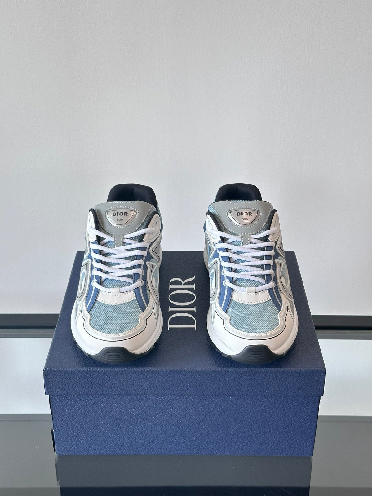 DIOR B30 BLUE WHITE - netstar