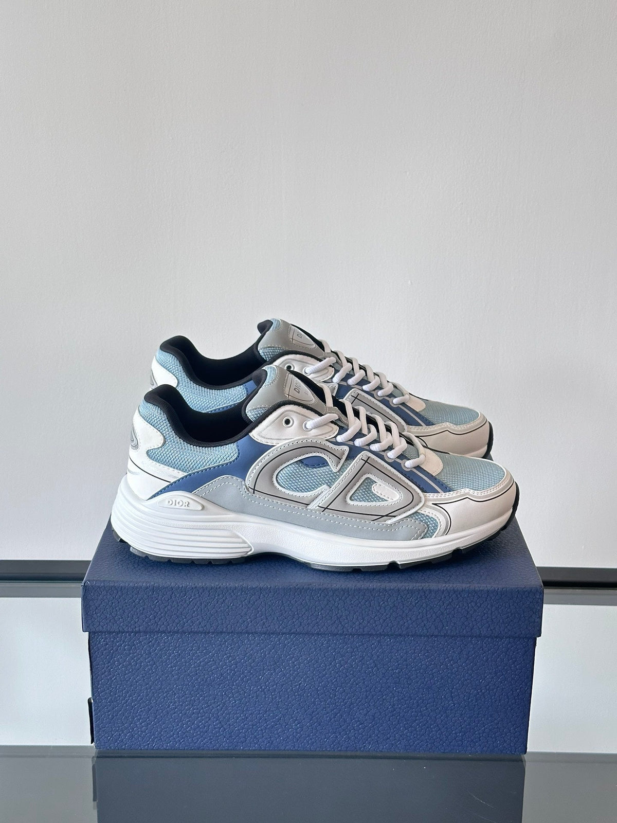 DIOR B30 BLUE WHITE - netstar