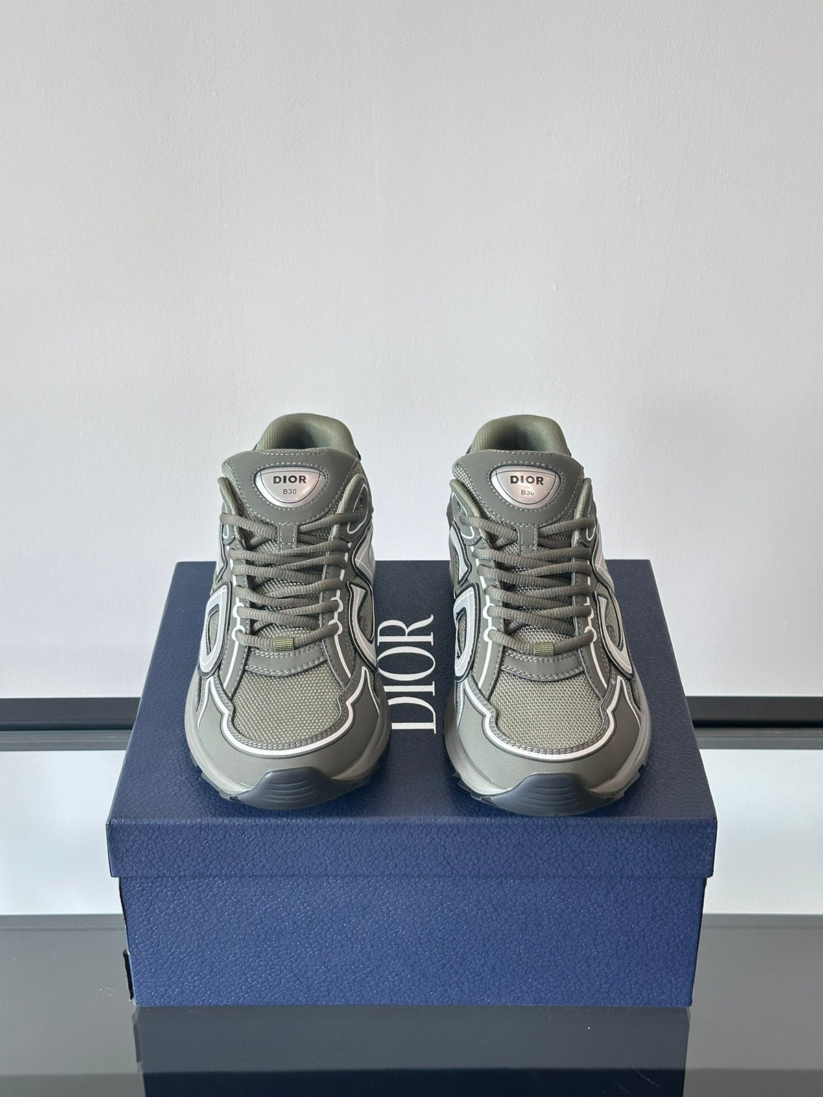 DIOR B30 GRAY - netstar