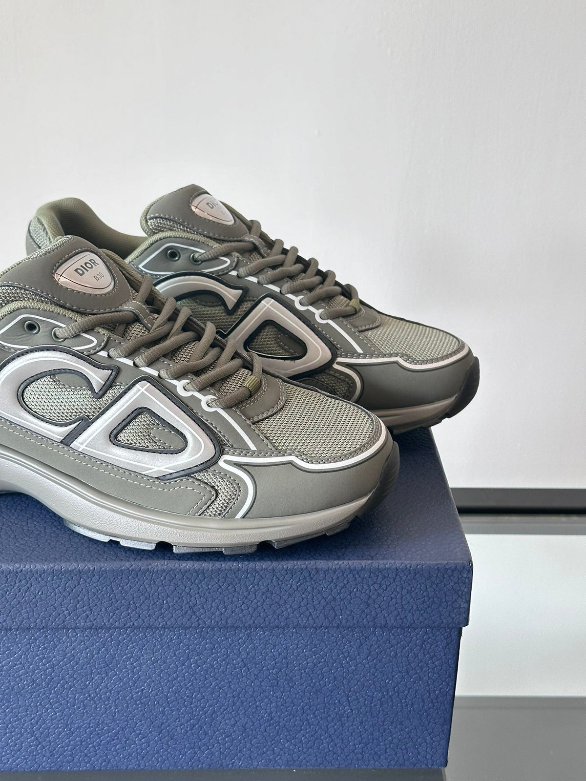 DIOR B30 GRAY - netstar