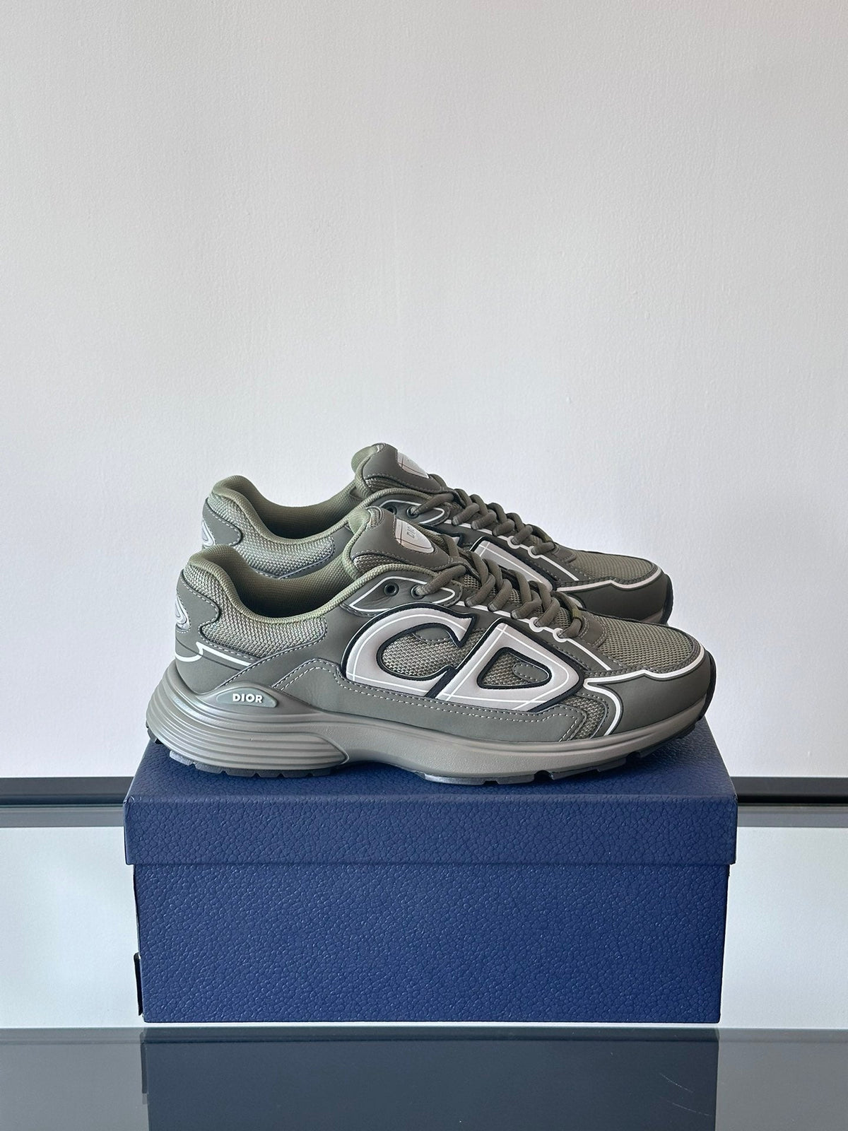 DIOR B30 GRAY - netstar
